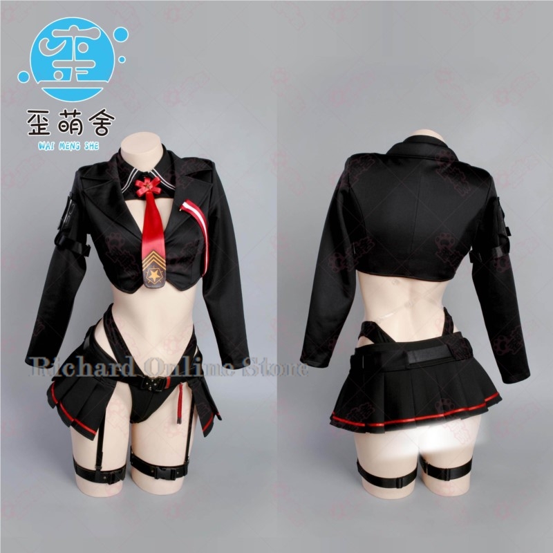 Costume Cosplay Emma Battle Su - Anime Cosplay Online Store recensione e prezzo