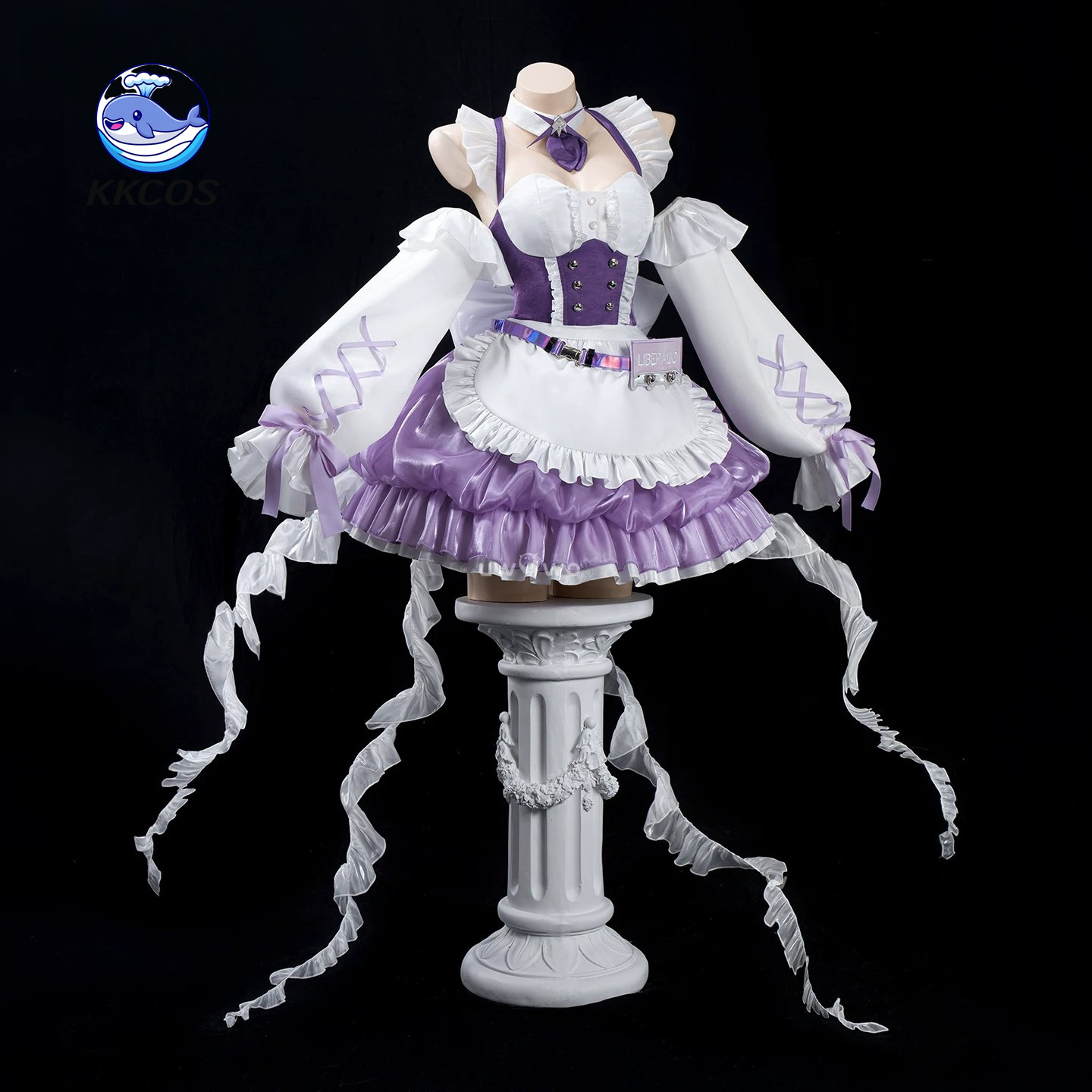 ‌ KKCos DESSA DELLA VITTORIA:  - Anime Cosplay Maid recensione e prezzo