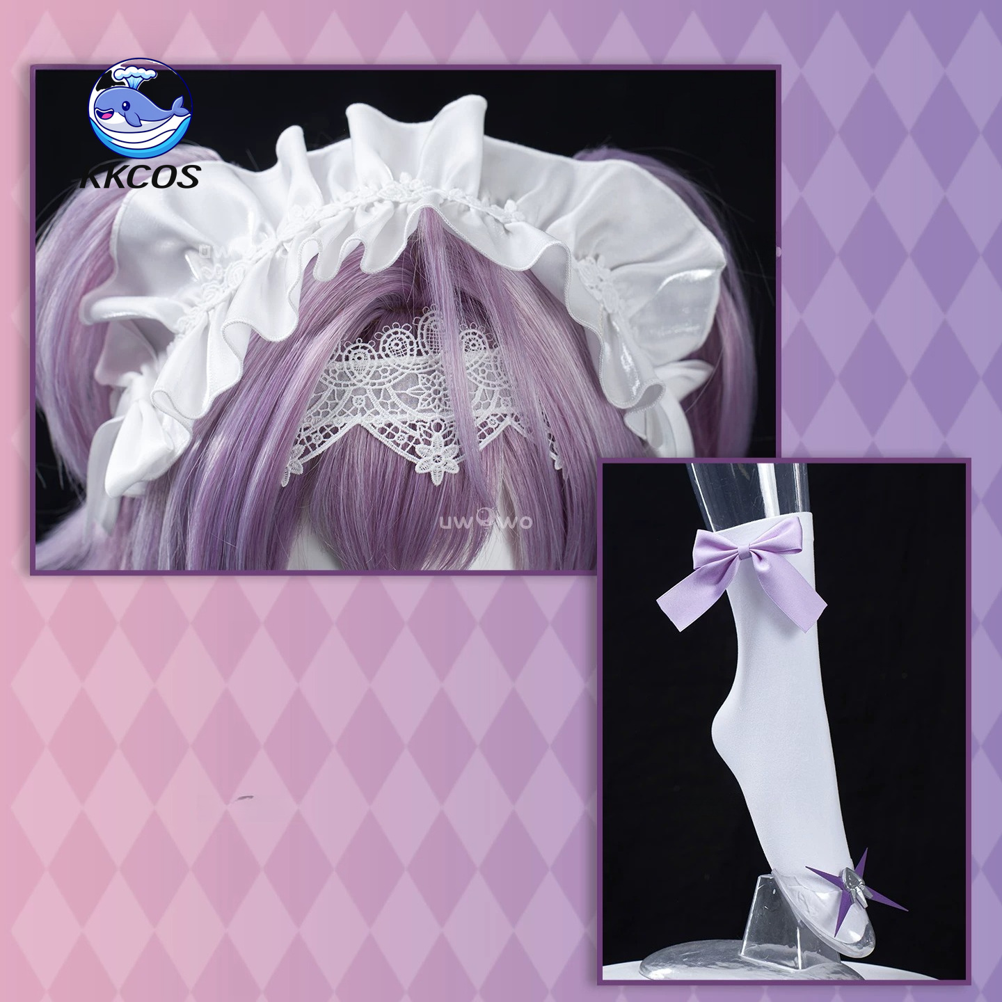 ‌ KKCos DESSA DELLA VITTORIA:  - Anime Cosplay Maid recensione e prezzo