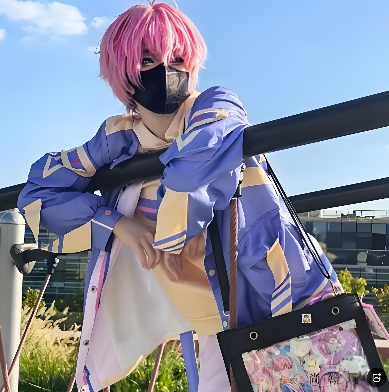Arrogant Girl Anime Link Fare  - Anime Cosplay Link recensione e prezzo