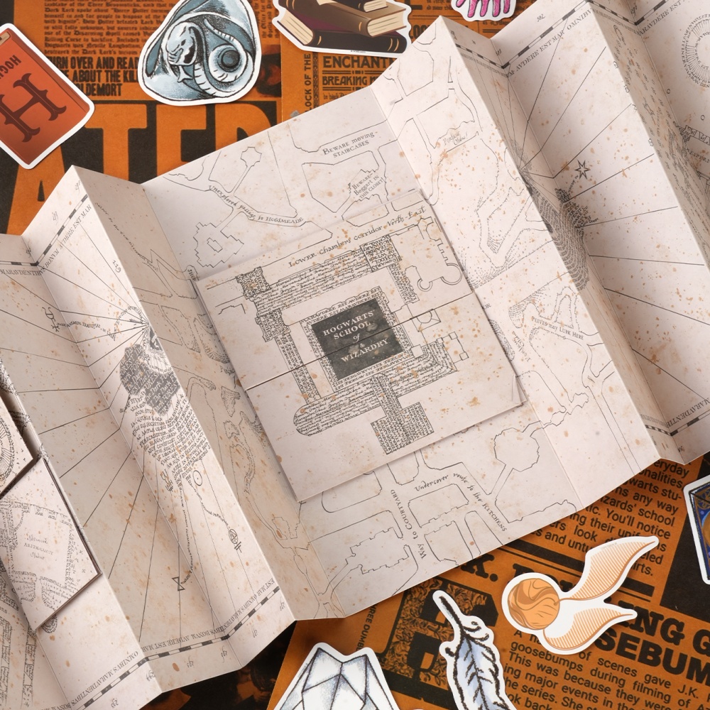 1 Pezzo Mappa della Scuola di  - Anime Cosplay And Costumes recensione e prezzo