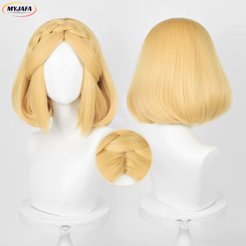 Link Princess 35 cm 72 cm di a - Anime Cosplay Link recensione e prezzo