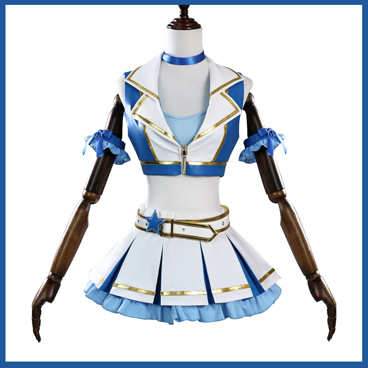 Costume Cosplay di Rem da 