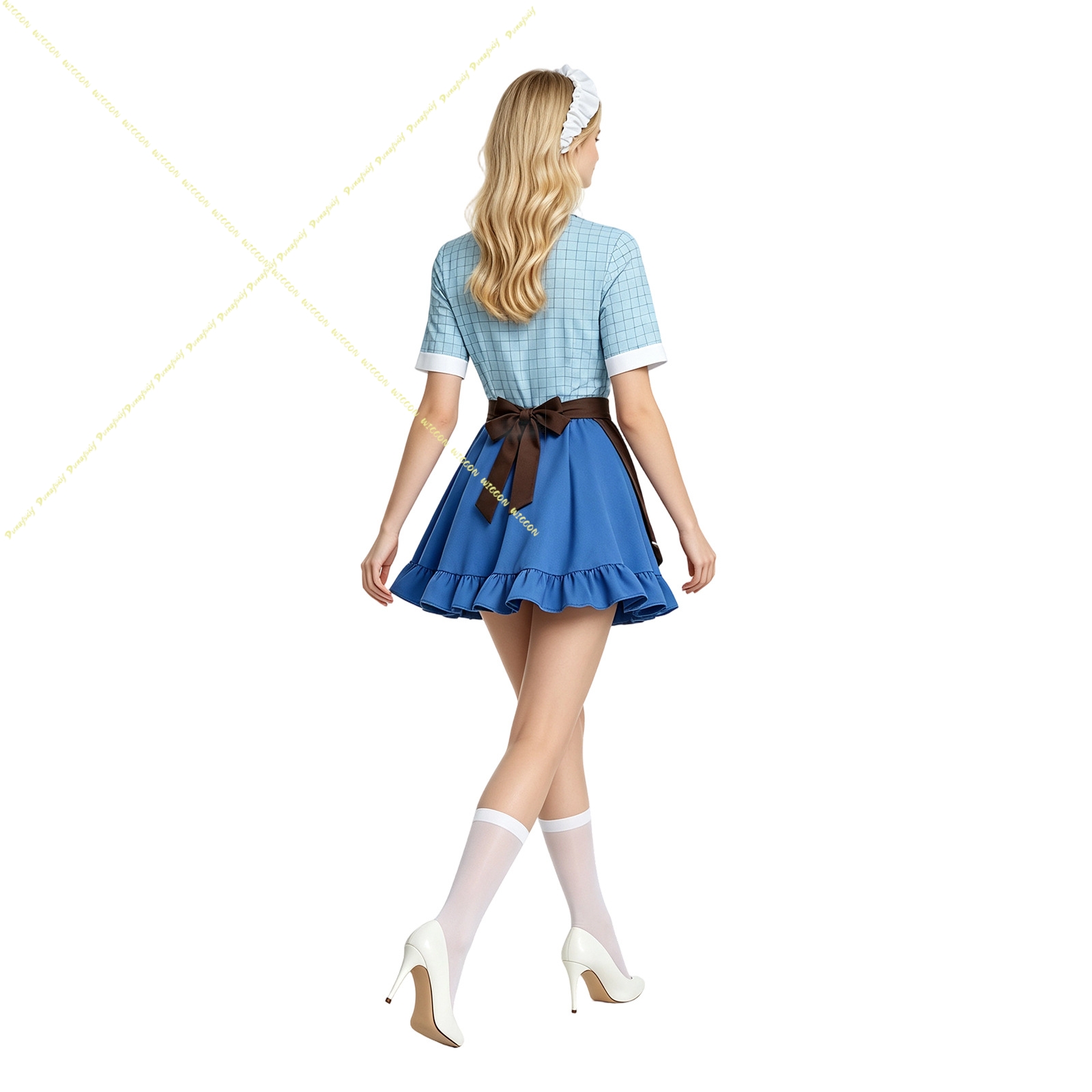Costume Cosplay Puellla Magi M - Convention Cosplay Anime recensione e prezzo